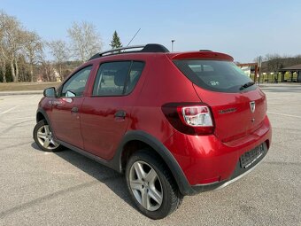 Dacia Sandero Stepway - 7