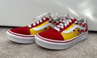 Detske tenisky zn.Vans Uy - vel.31 - 7