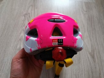 Cyklistická helma 46-50cm - 7