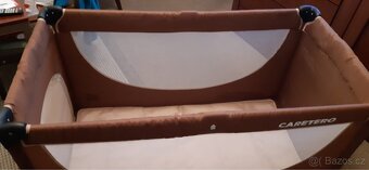 Rozkládací cestovní postýlka - 7