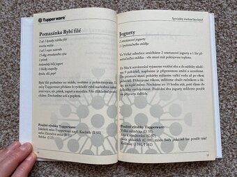 Nová kniha Naše oblíbené recepty - 7
