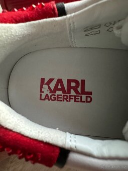 Tenisky Karl Lagerfeld - 7
