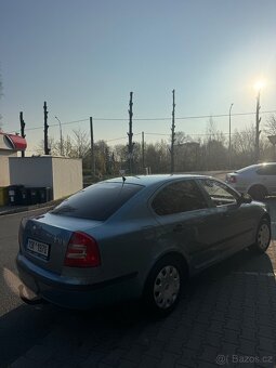 Ocktavia 1.6 mpi - 7