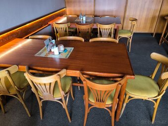 Prodám vybavení restaurace - 7