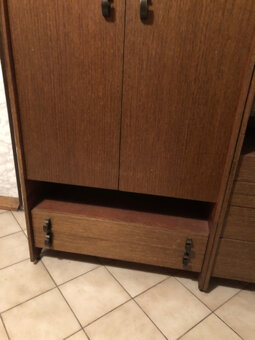 Obývací stěna - 7