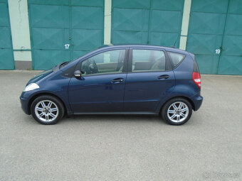 Mercedes - Benz  A170 - 7