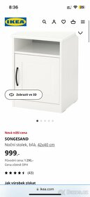 Ikea Songesand - 7
