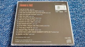 CD Meatloaf & Bonnie Tyler - Heaven & Hell - 7