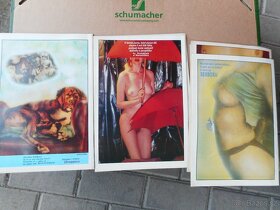 Časopisy magazíny Sex box - 7