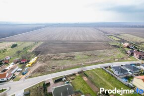 Prodej stavebního pozemku 685 m2 - Znojmo - Načeratice - 7