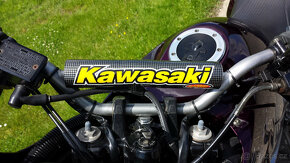 Kawasaki KLE 500 - 7