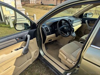 Honda CRV 2,4 l - 7