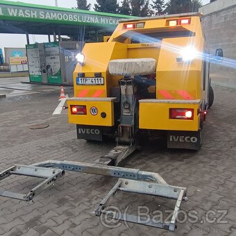 Odtahový speciál Iveco Daily 65C18 rv, 2008 - 130kw - 7