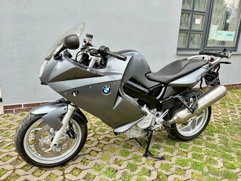 BMW f 800 st - 7