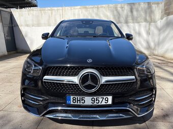 Prodám Mercedes-Benz GLE 400d Coupe Executive AMG - 7