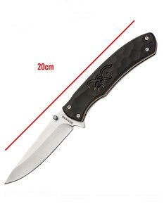 Kapesný zavírací nůž Browning Primal Linerlock - 7