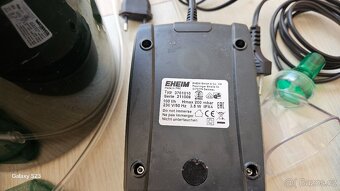 Filtr EHEIM Ecco Pro 130 s příslušenstvím - 7