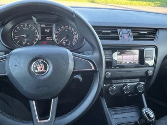 Škoda Octavia 3 1.6 TDI combi - 7