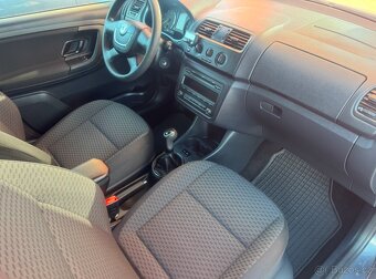 Škoda Fabia 1.2 TSi - facelift - najeto 113tis km - 7