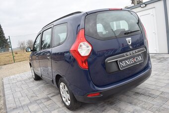 ►►Dacia Lodgy 1.5 DCI 66KW•NÍZKÉ KM•7MÍST◄◄ - 7