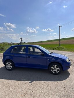 Škoda Fabia 1.2htp - 7