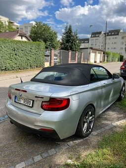 BMW M235i F23 - manuál - 7