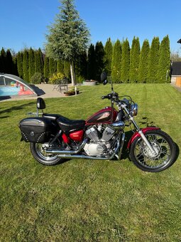 Prodám Yamaha XV125 Virago - 7