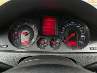 VW Passat B6 - 7