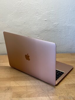 MacBook Air M1 2020 GOLD / Záruka - 7