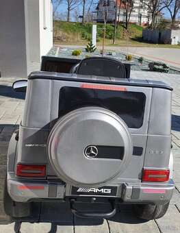 Dětské elektrické autíčko - 7