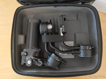 DJI RSC 2 Pro Combo - jako nový - 7