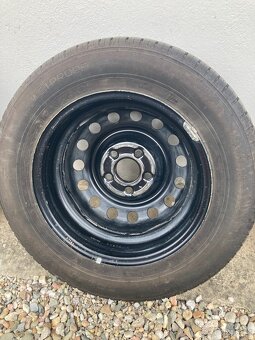Letní kola R15 na Kia Ceed - 7