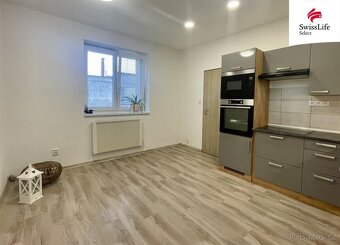 Pronájem bytu 2+kk 40 m2 Husova, Hronov - 7