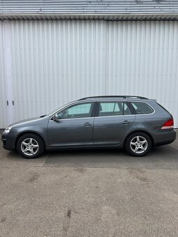 Volkswagen Golf combi 1.4 TSi, 90 KW, 2009 - 7