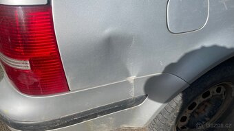VW Golf 1,9 tdi combi - 7