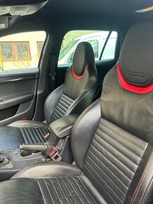 Octavia 3 VRS 2.0TDI - 7