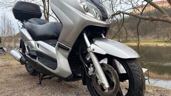 Yamaha X-Max 250 - 7