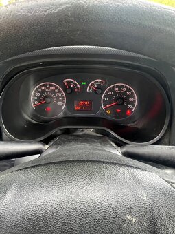 Fiat Doblo 1.4 LPG (70 kW), r.v. 2010 – spolehlivý pracant p - 7