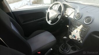 Ford fusion - 7