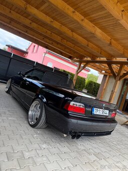 BMW e36 cabrio 2.8i Mpaket - 7