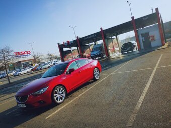 Mazda 6 III GJ 2.2 SkyActive-D/Výměna - 7