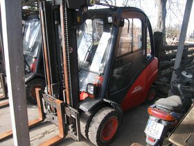 Linde 3,5t Diesel a Linde 3,0 Diesel - 7