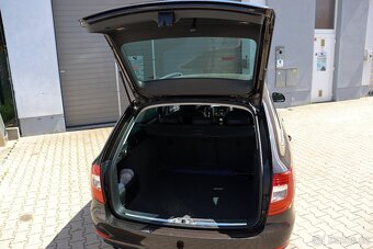 Škoda Superb Combi 1.6 TDi 77 kW, 2014 - 7