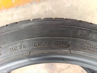 Michelin 225/45 R17 - 7