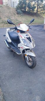 Kentoya Speed 50ccm 2T - 7
