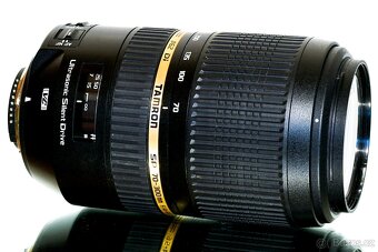 Nikon Tamron SP AF 70-300mm DI VC USD TOP STAV - 7