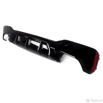 Zadní difuzor BMW G30 31 M-Paket 2017-2022 - 7