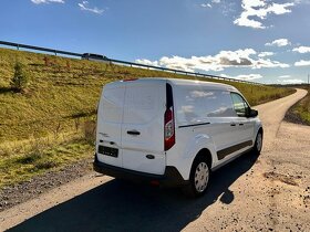 Ford Transit Connect 1.5 TDCI 88kW Bílá Frozen r.v. 2019 - 7