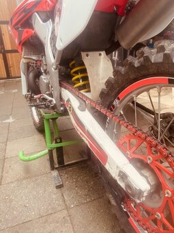 Honda cr 250 - 7