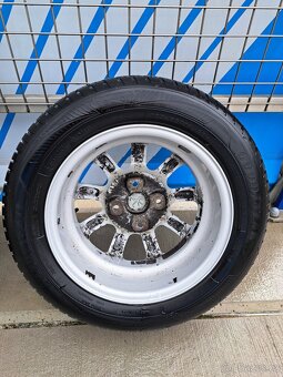Alu kola Peugot 175/65R14 - 7